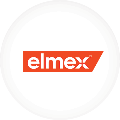 Logo de elmex