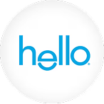 Logo de Hello